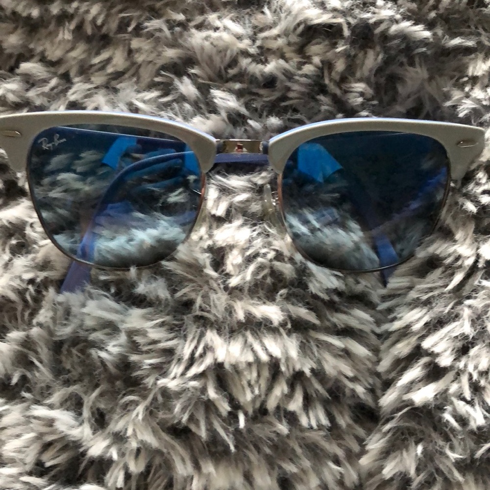 Rayban clubmaster